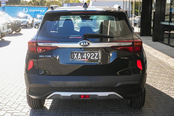 2020 Kia Seltos Sport