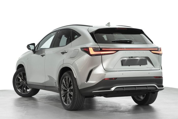2025 Lexus NX 350h F Sport