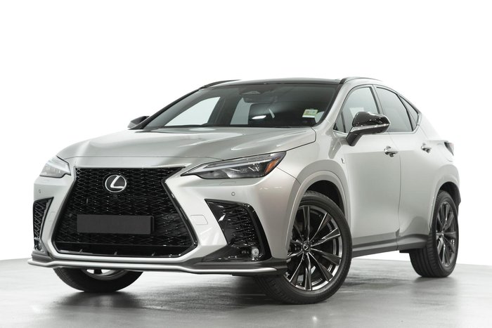 2025 Lexus NX 350h F Sport