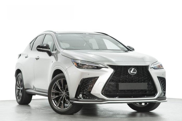 2025 Lexus NX