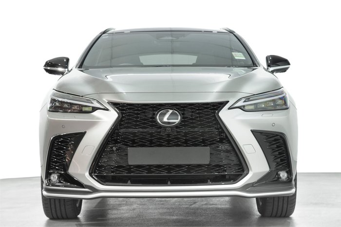 2025 Lexus NX 350h F Sport