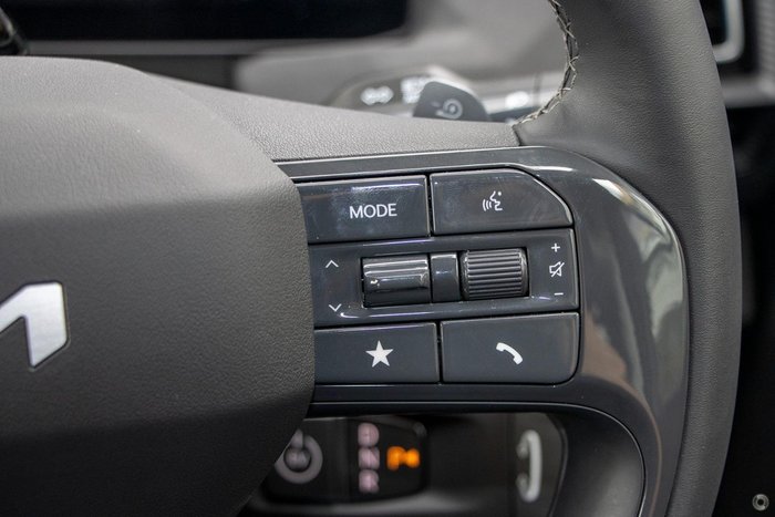 2025 Kia EV5 Air Long Range OVc MY26 Shale Grey