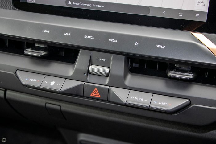 2025 Kia EV5 Air Long Range OVc MY26 Shale Grey