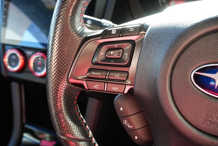 2018 Subaru WRX STI Premium