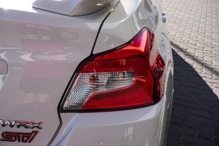 2018 Subaru WRX STI Premium
