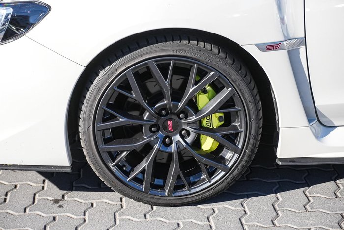 2018 Subaru WRX STI Premium