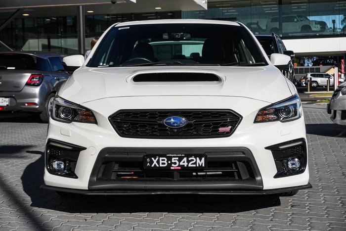 2018 Subaru WRX STI Premium