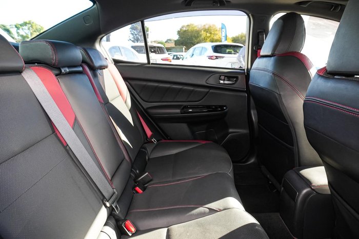 2018 Subaru WRX STI Premium