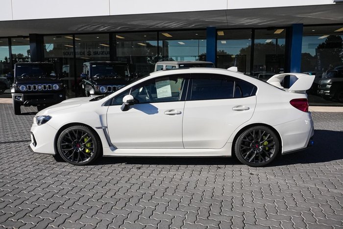2018 Subaru WRX STI Premium