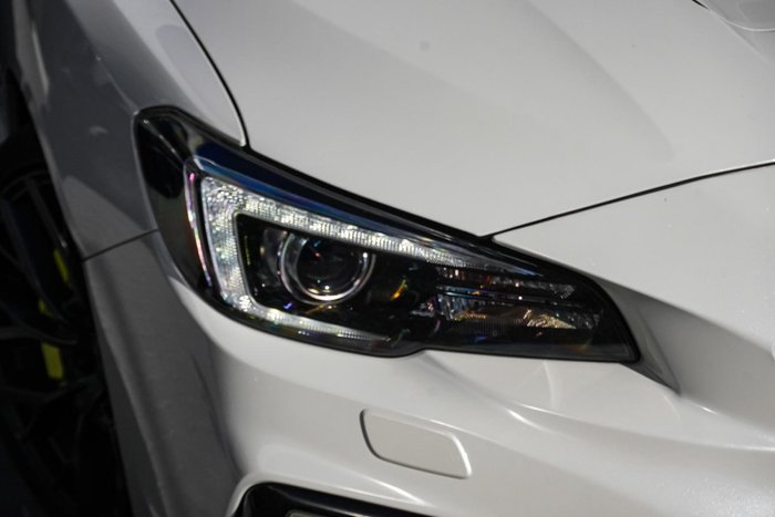2018 Subaru WRX STI Premium