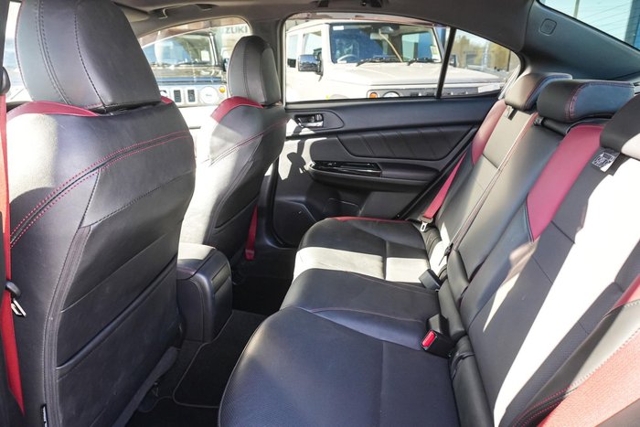 2018 Subaru WRX STI Premium