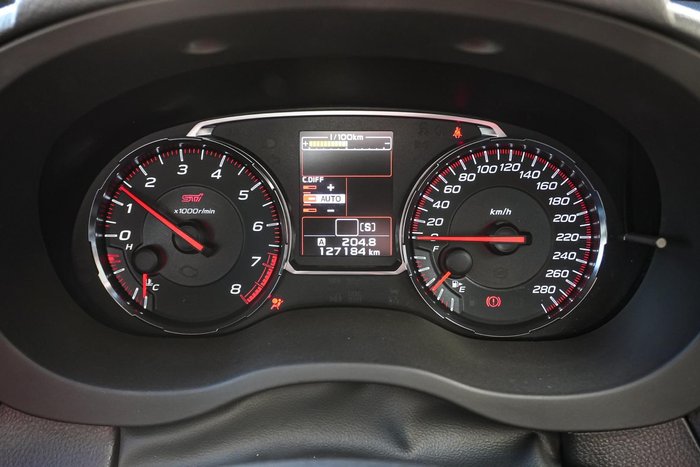 2018 Subaru WRX STI Premium