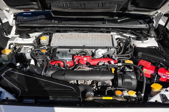 2018 Subaru WRX STI Premium