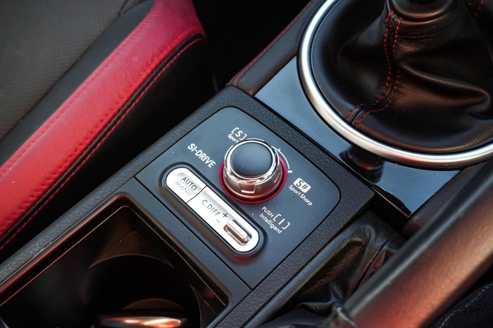 2018 Subaru WRX STI Premium