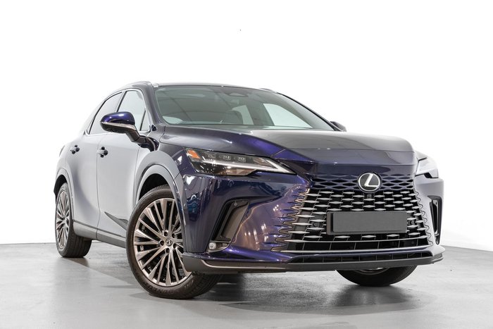 2025 Lexus RX