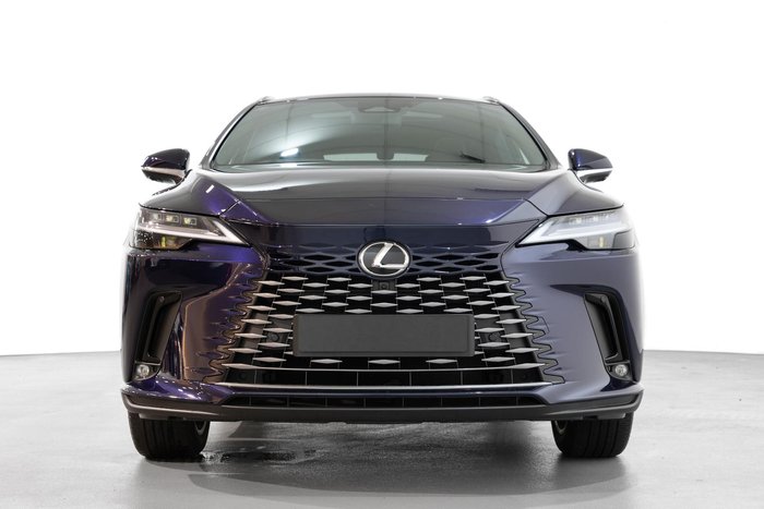 2025 Lexus RX 350h Sports Luxury