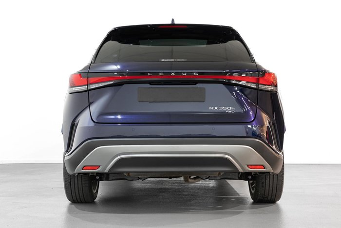 2025 Lexus RX 350h Sports Luxury