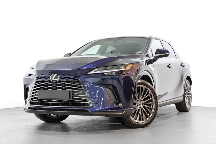 2025 Lexus RX 350h Sports Luxury