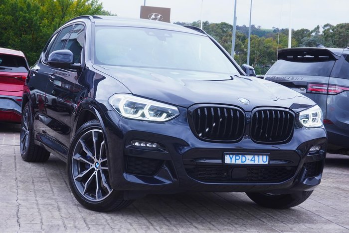 2021 BMW X3