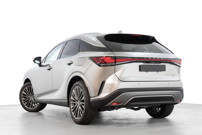 2025 Lexus RX 350h Sports Luxury