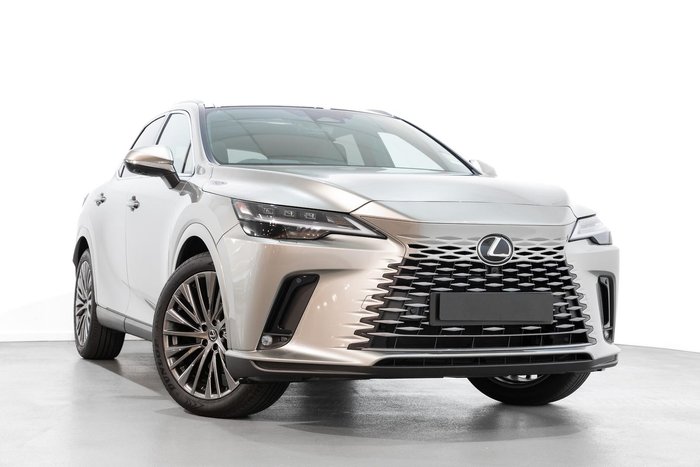 2025 Lexus RX