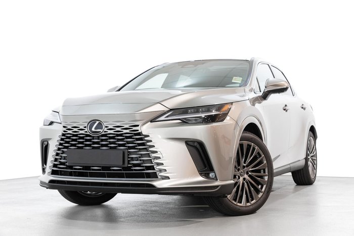 2025 Lexus RX 350h Sports Luxury