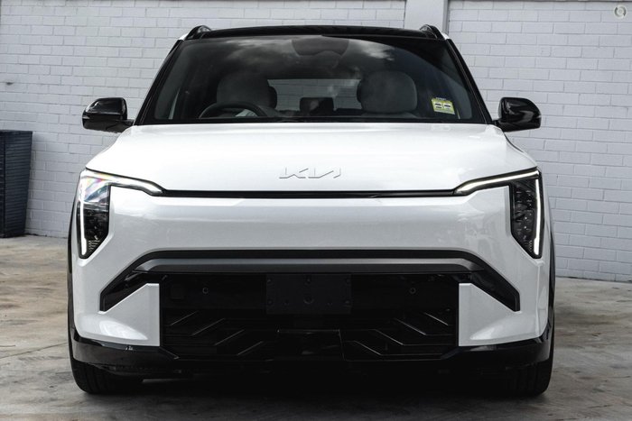 2025 Kia EV3 GT-Line Long Range SV MY25 Snow White Pearl