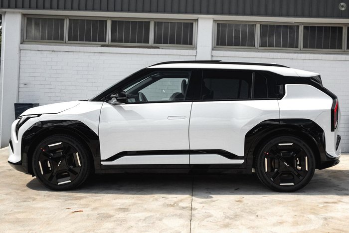 2025 Kia EV3 GT-Line Long Range SV MY25 Snow White Pearl