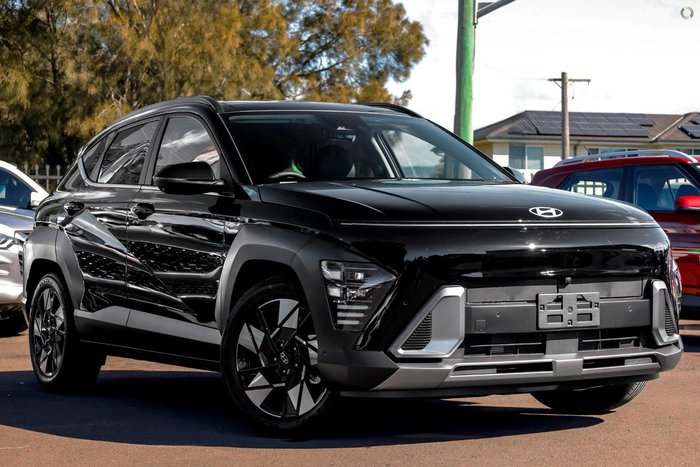 2025 Hyundai Kona