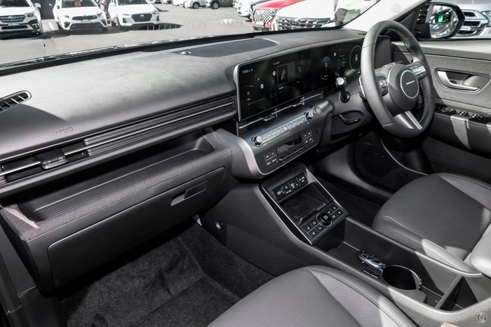 2025 Hyundai Kona Premium