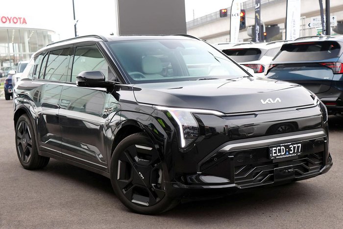 2025 Kia EV3