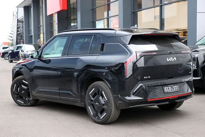 2025 Kia EV3 GT-Line Long Range SV MY25 Aurora Black