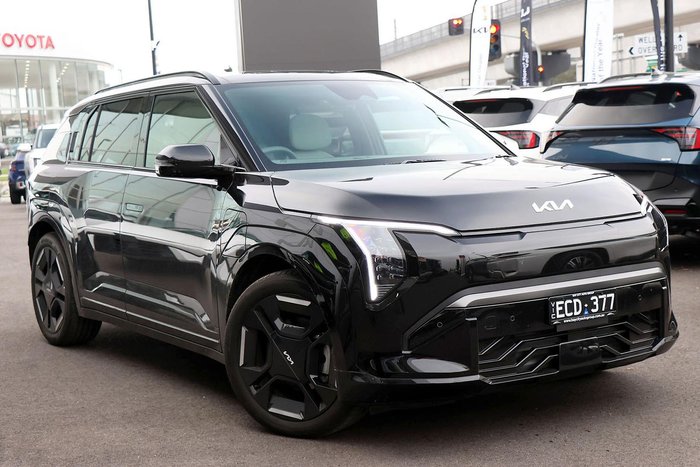 2025 Kia EV3