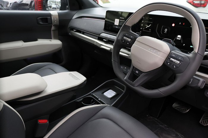 2025 Kia EV3 GT-Line Long Range SV MY25 Aurora Black