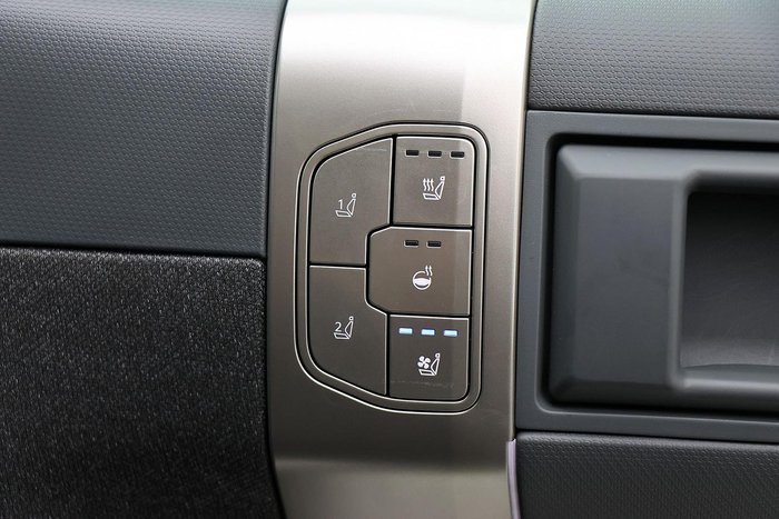 2025 Kia EV3 GT-Line Long Range SV MY25 Aurora Black