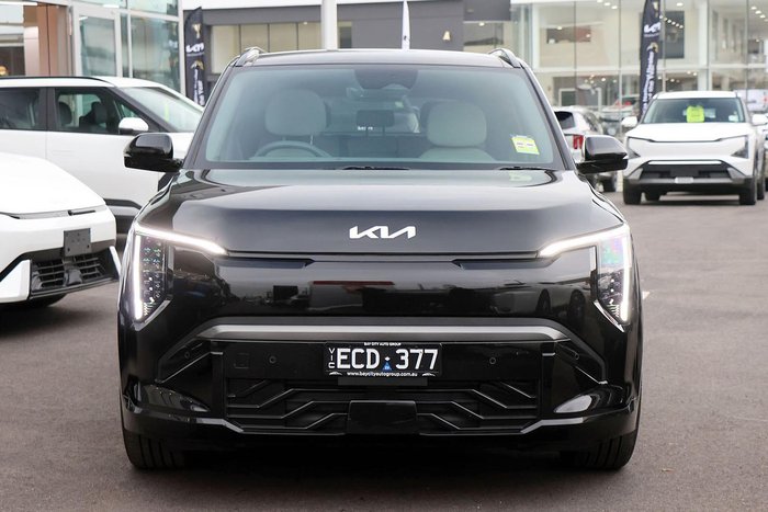2025 Kia EV3 GT-Line Long Range SV MY25 Aurora Black