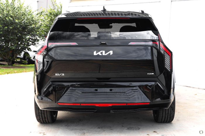 2025 Kia EV3 GT-Line Long Range SV MY25 Aurora Black