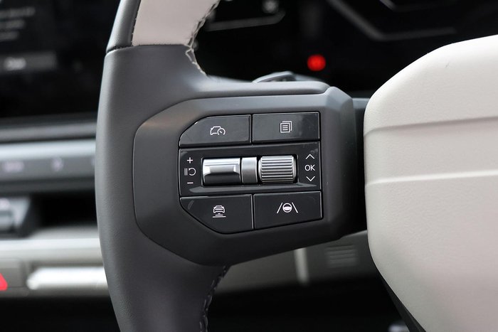 2025 Kia EV3 GT-Line Long Range SV MY25 Aurora Black