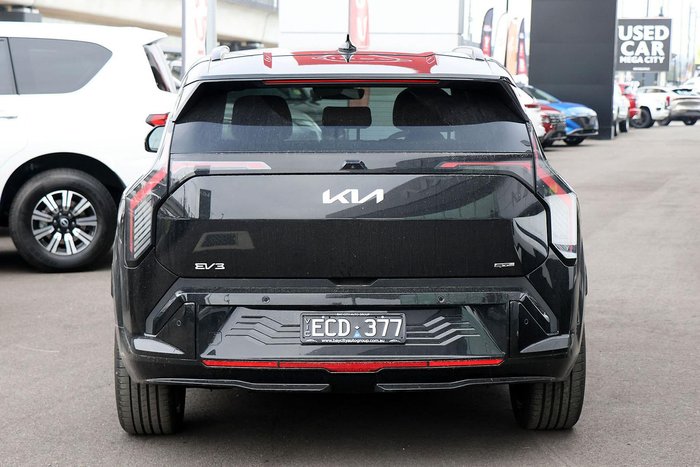 2025 Kia EV3 GT-Line Long Range SV MY25 Aurora Black
