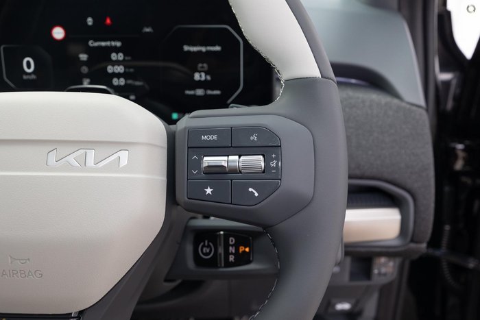 2025 Kia EV3 GT-Line Long Range SV MY25 Aurora Black