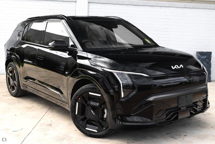 2025 Kia EV3 GT-Line Long Range SV MY25 Aurora Black