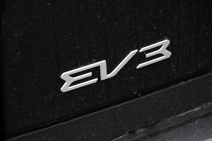 2025 Kia EV3 GT-Line Long Range SV MY25 Aurora Black