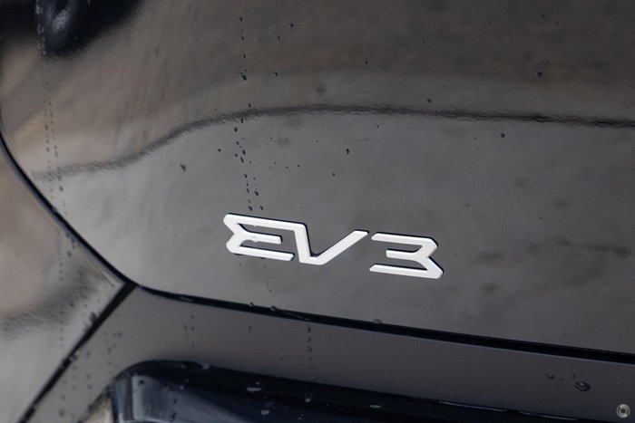 2025 Kia EV3 GT-Line Long Range SV MY25 Aurora Black