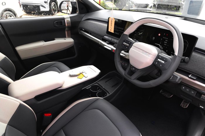 2025 Kia EV3 GT-Line Long Range SV MY25 Aurora Black
