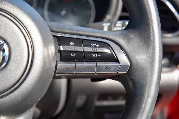 2020 Mazda CX-30