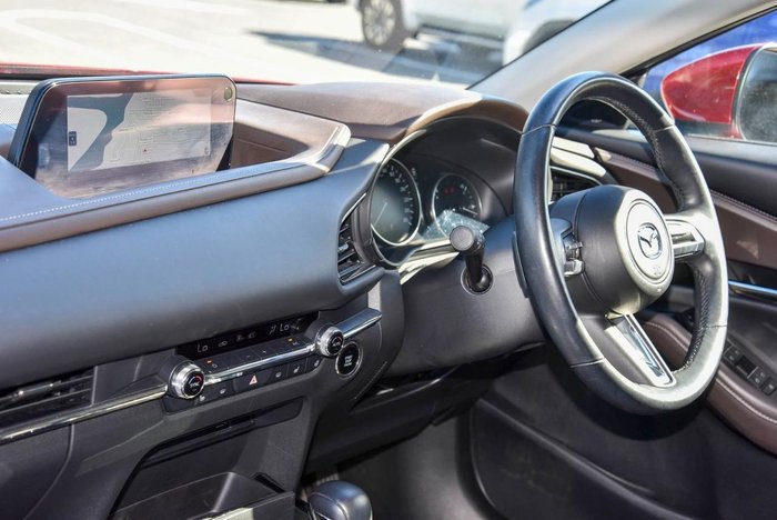 2020 Mazda CX-30