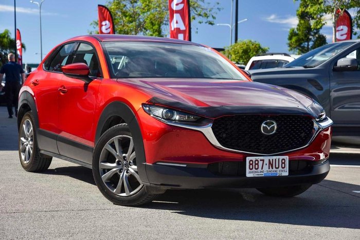 2020 Mazda CX-30