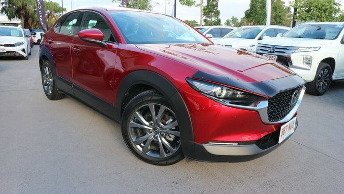 2020 Mazda CX-30