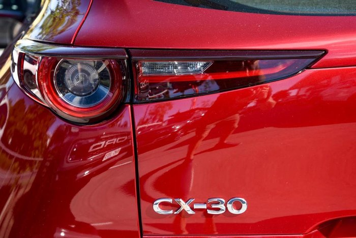 2020 Mazda CX-30