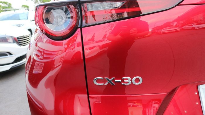 2020 Mazda CX-30